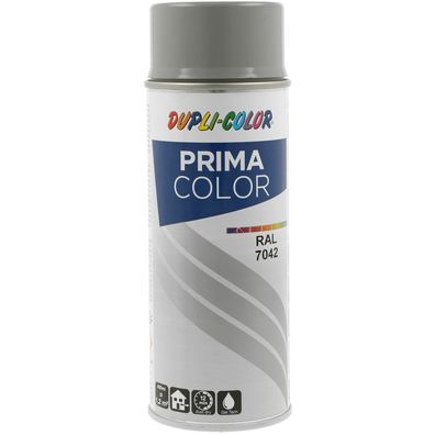 Dupli-Color Lackspray Prima 400ml verkehrsgrau A glänzend RAL 7042 (0.4l)