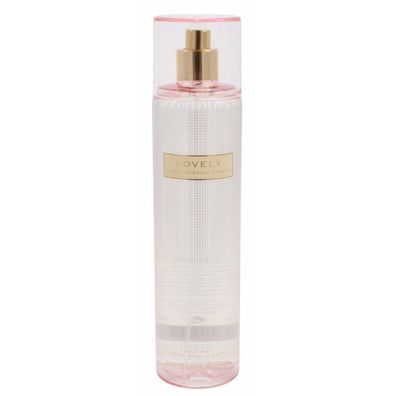 Sarah Jessica Parker Lovely Body Mist 250ml Spray