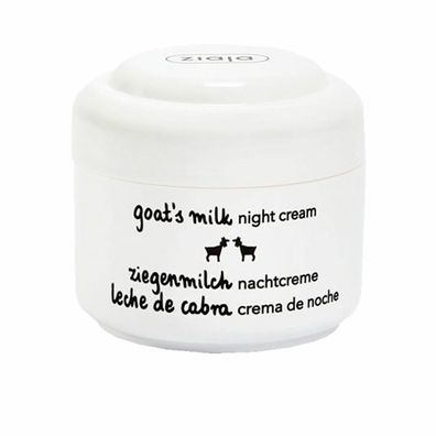Ziaja Leche De Cabra Crema Facial De Noche 50ml