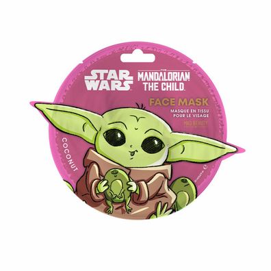 Star Wars Mandalorian Mascarilla Facial 25ml