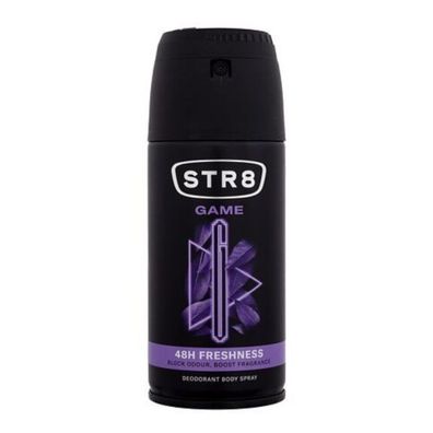 STR8 STR8 Game Deodorant Spray 150 ml (man)