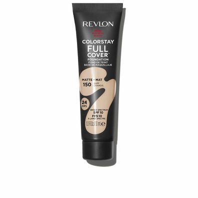 Revlon Colorstay Full Cover Foundation 150-Buff 30ml