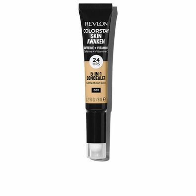 Revlon Colorstay Awaken 5-In-1 Concealer 001-Universal Neutralizer 8ml