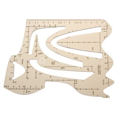 KOH Schablone - Mathematische / Graphische Funktionen