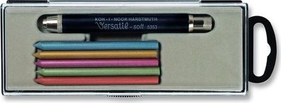 KOH Druckbleistift Versatil Soft 5,6 mm x 80 mm Set