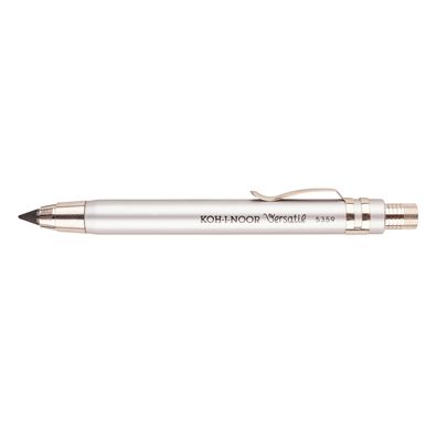 KOH Druckbleistift Metall 5,6 mm x 80 mm silber 15KK