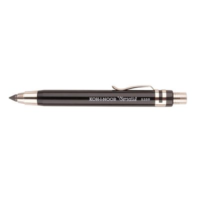 KOH Druckbleistift Metall 5,6 mm x 80 mm schwarz 5KK
