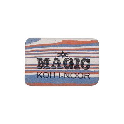 KOH Radiergummi Magic - Color eckig 30er Pack