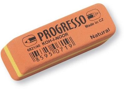 KOH Radiergummi Progresso eckig 40er Pack
