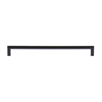 Alles im Griff Griff Pasari hohl Lochabstand 384mm B 396mm Edelstahl schwarz matt
