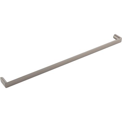SCHÜCO Griff Club Lochabstand 320mm Breite 328mm Zinkdruckguss Edelstahl Effekt