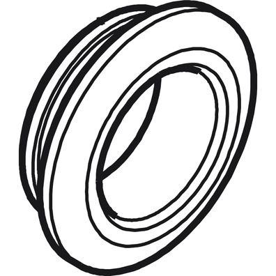 Hawa Aufsteckrosetten zu Drehgriff HAWA