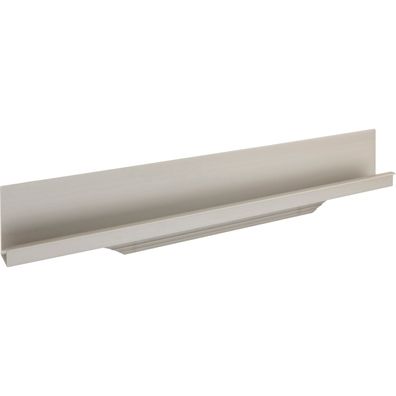 SCHÜCO Griffleiste Grande Länge 295mm Aluminium Edelstahl Effekt