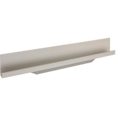 SCHÜCO Griffleiste Grande Länge 345mm Aluminium Edelstahl Effekt