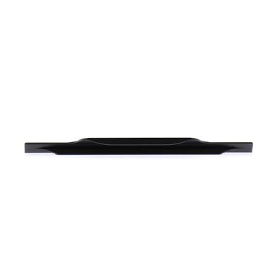 SCHÜCO Griffleiste Kontur Länge 295mm Aluminium schwarz eloxiert