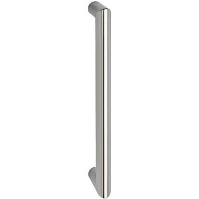 KWS Türgriff 8171 - L 400mm Lochabstand 370mm ø 30mm Edelstahl matt