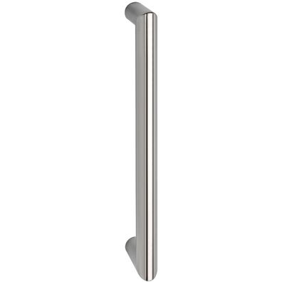 KWS Türgriff 8171 - L 600mm Lochabstand 570mm ø 30mm Edelstahl matt