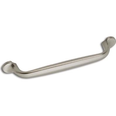 ESTAMP Griff Mentor Lochabstand 128mm Breite 160mm zink Edelstahl Effekt