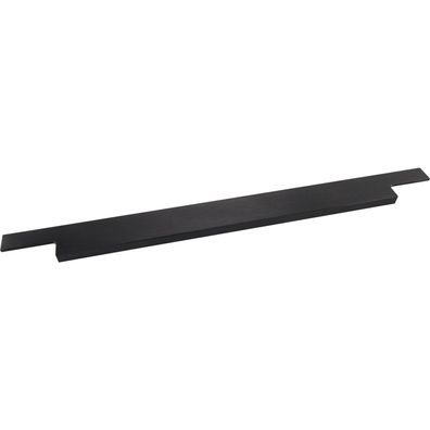 furnipart Griffleiste TRIM Länge 695mm Aluminium schwarz matt