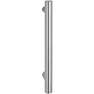 KWS Türgriff 8179 - L 600mm Lochabstand 500mm ø 30mm Edelstahl matt