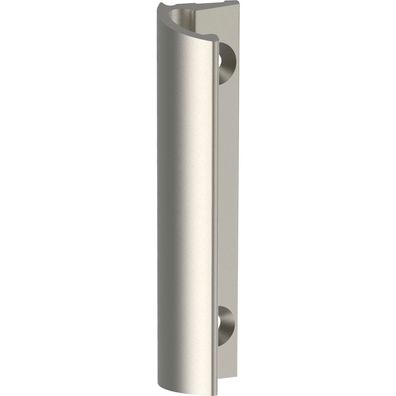 Maco #59146 Balkontürgriff SOFT Länge 70mm Aluminium titan eloxiert