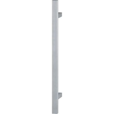 Hoppe Bügelgriffe E5726 rechteckig gerade 1200/900 Edelstahl matt