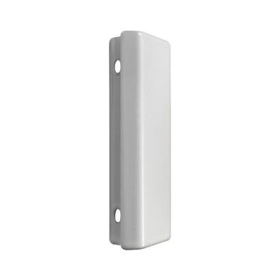 Maco #30719 Balkontürgriff BASE Länge 72mm Aluminium weiß