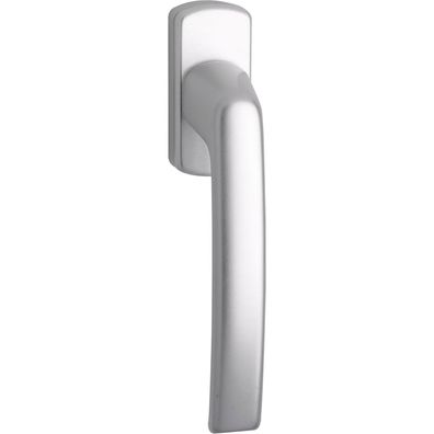 Maco #55821 Fenstergriff Harmony Alu silber eloxiert