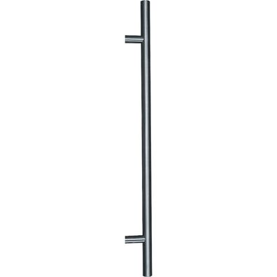 Marchesi Türgriff 4801 - gerade 730mm Lochabstand 520mm Edelstahl matt