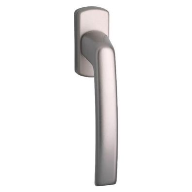 Maco #28902 Fenstergriff Harmony Nocken 12mm Vierkant 7x32mm Alu titan eloxiert