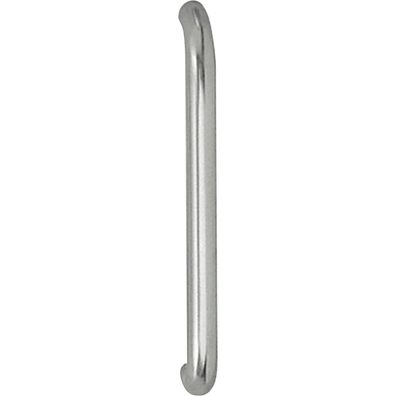 Marchesi Türgriff 4523 - gerade 382mm Lochabstand 350mm Edelstahl matt
