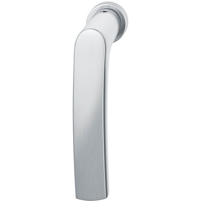 FSB Fenster-Steckgriff minimalistisch Edelstahl matt ()