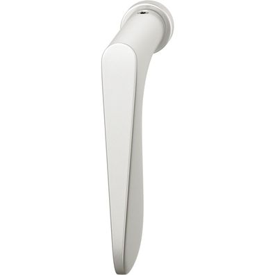 FSB Fenster-Steckgriff minimalistisch Aluminium silber eloxiert ()