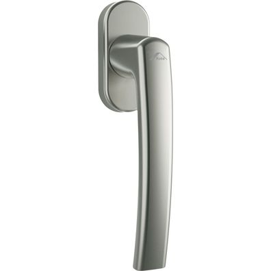 Roto Fenstergriff Rotoline Vierkant 7x35mm Aluminium titan eloxiert