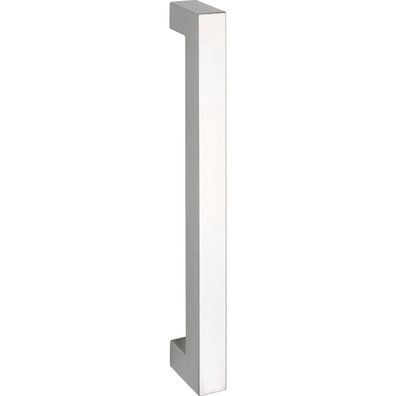 Marchesi Türgriff QUADRA 30x30mm Länge 1600mm Edelstahl matt