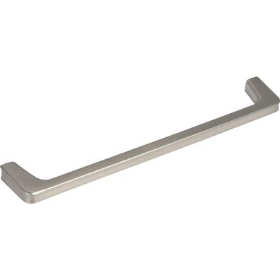 SCHÜCO Möbelgriff Prigot Lochabstand 160 Breite 170mm Zinkdruckguss Edelstahl Effek