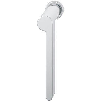 FSB Fenster-Steckgriff minimalistisch links Edelstahl matt ()