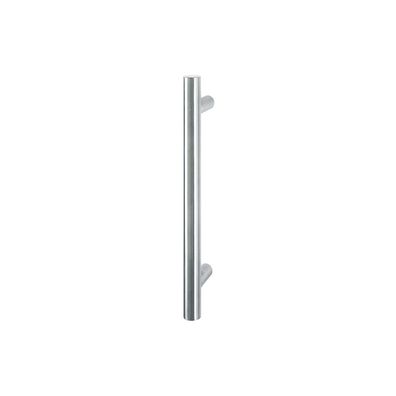Marchesi Türgriff 4800 gerade 1500mm Lochabstand 1300mm Edelstahl matt