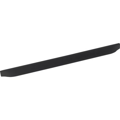 SIRO Möbelgriff Kito Breite 350mm Zinkdruckguss schwarz matt
