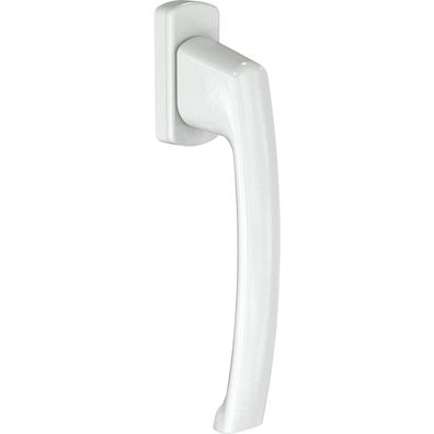 Maco #21471 SKB-S/SE/PAS Drehgriff Vierkant 7x32mm Aluminium weiß beschichtet