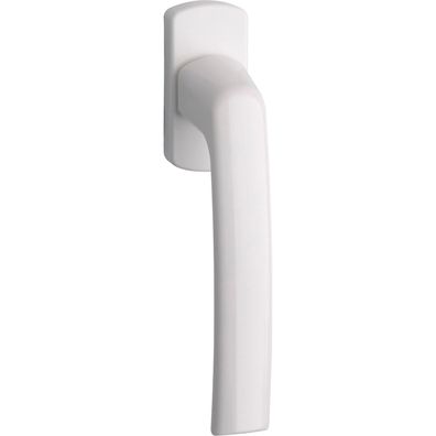 Maco #51726 Fenstergriff Harmony Alu weiß