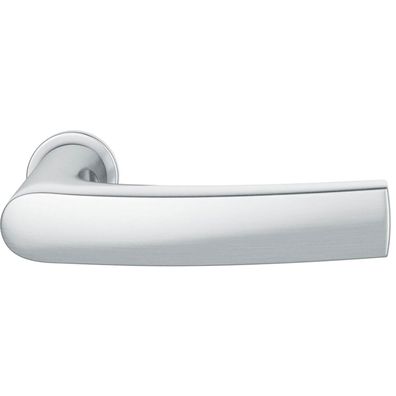 FSB Steckgriff auf Mini-Rosette Türstärke 49-58mm Edelstahl matt