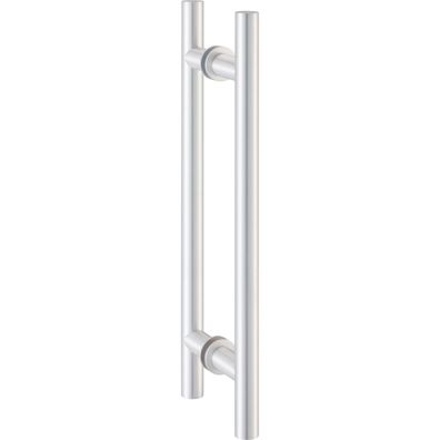 KWS Türgriff 8142 Länge 720mm Aluminium silber eloxiert