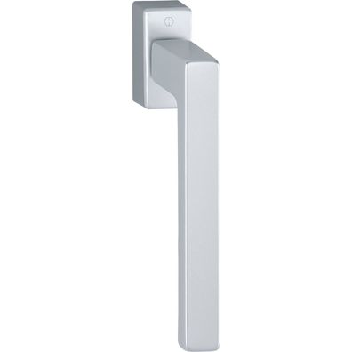 Hoppe Parallel-Schiebe-/Kipp-Griff TOULON Secustik Aluminium silber eloxiert
