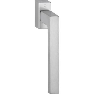 Hoppe Parallel-Schiebe-/Kipp-Griff TOULON Secustik Aluminium edelstahlfarbig