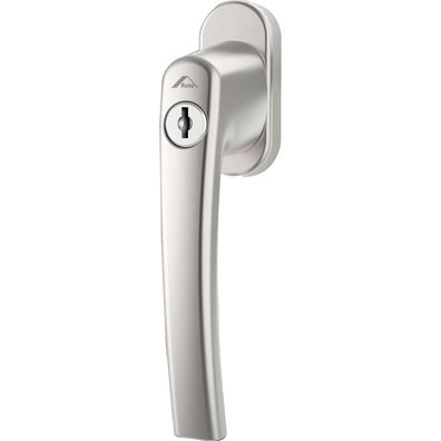 Roto Fenstergriff Rotoline TiltFirst sperrbar Aluminium silber eloxiert