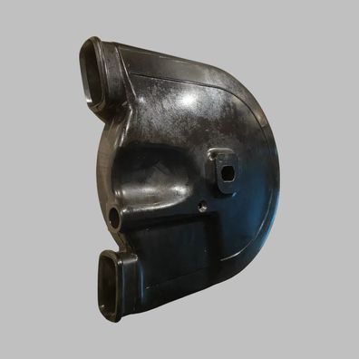 Kettenkasten / Kettenabdeckung (Kunststoff schwarz) DDR-Lagerware MZ TS250, TS25