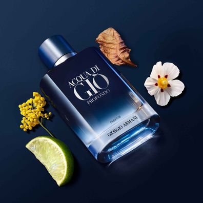 Armani Acqua Di Gio Profondo - EDP - Probe Abfüllung Parfumprobe Tester Zerstäuber