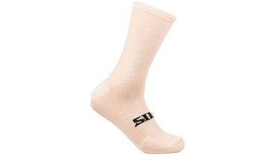 SILCA Socken "Gravel Wool Sock" 70 % Mer Gr. XL 46/48, white