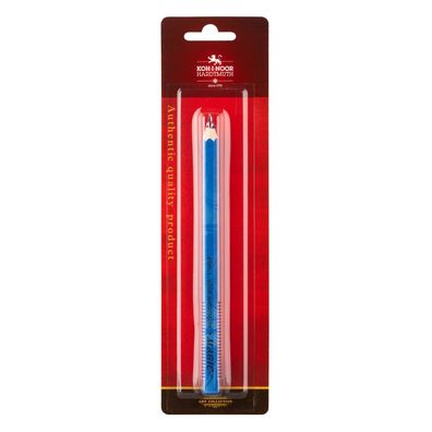 KOH Farbstifte Magic Jumbo America Blue Blister